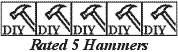5 Hammer Award 2002-2006